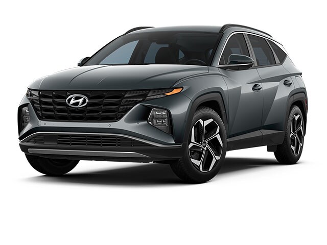 2023 Hyundai Tucson Plug-In Hybrid SUV 